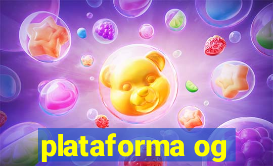 plataforma og